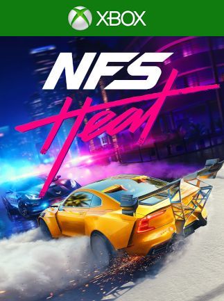 Need for Speed Heat Deluxe Edition (Xbox One) – Key – GLOBAL – Titelbild