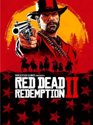 Red Dead Redemption 2 – Rockstar – Key EUROPE – Titelbild