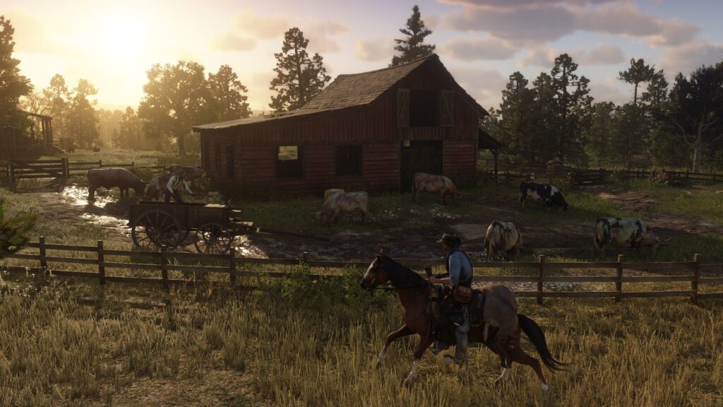 Red Dead Redemption 2 – Rockstar – Key EUROPE – Galeriebild 2