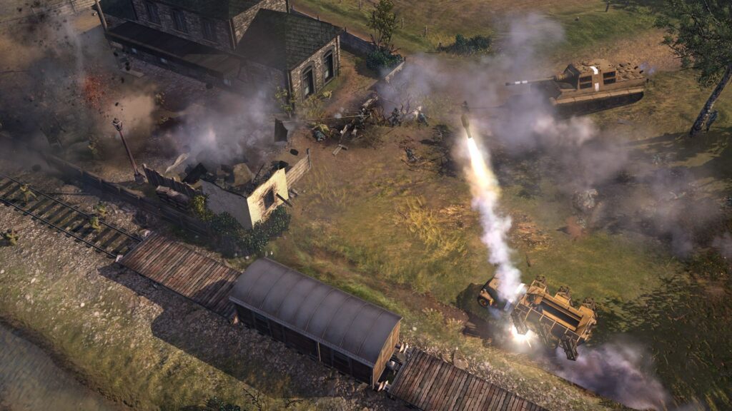 Company of Heroes 2 – The Western Front Armies Steam Key GLOBAL – Galeriebild 2