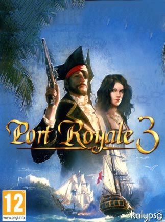 Port Royale 3 Steam Key GLOBAL – Titelbild