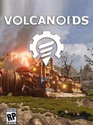 Volcanoids (PC) – Steam Key – GLOBAL – Titelbild