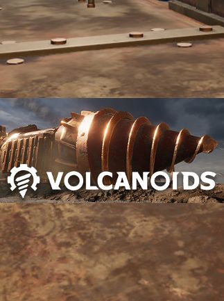 Volcanoids (PC) – Steam Key – GLOBAL – Galeriebild 1