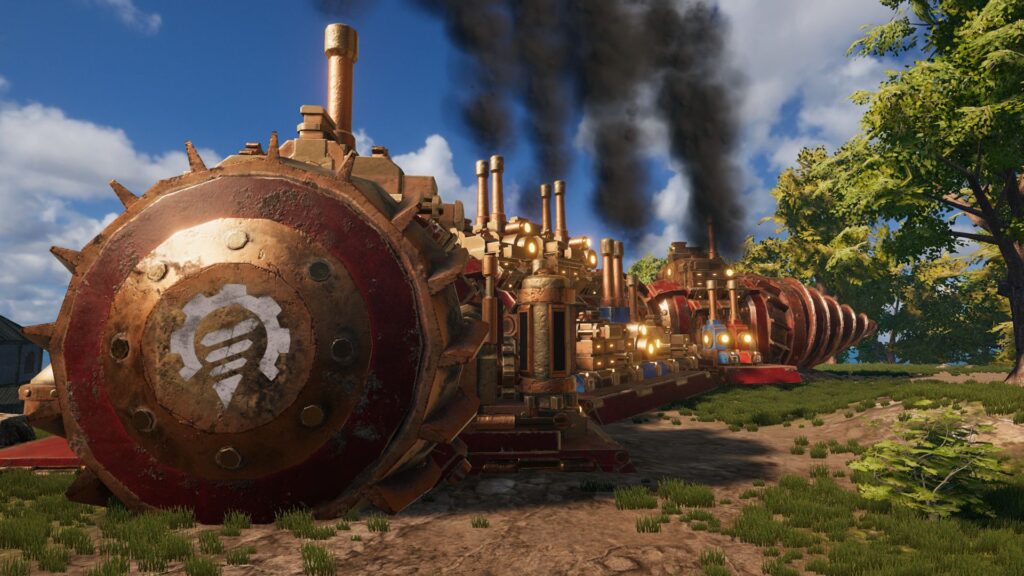 Volcanoids (PC) – Steam Key – GLOBAL – Galeriebild 2