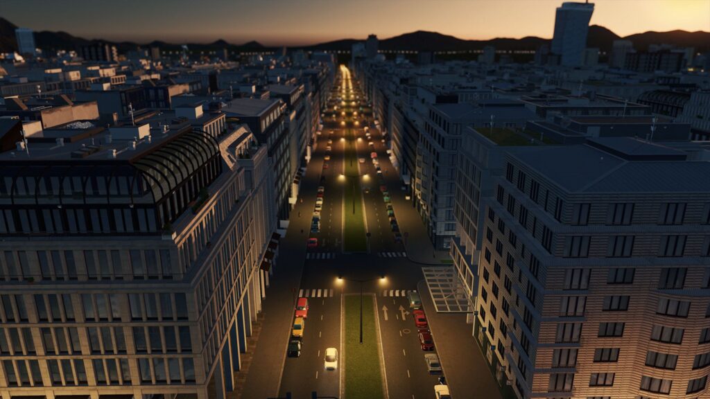 Cities: Skylines – Content Creator Pack: Modern City Center (DLC) – Steam Key – GLOBAL – Galeriebild 1