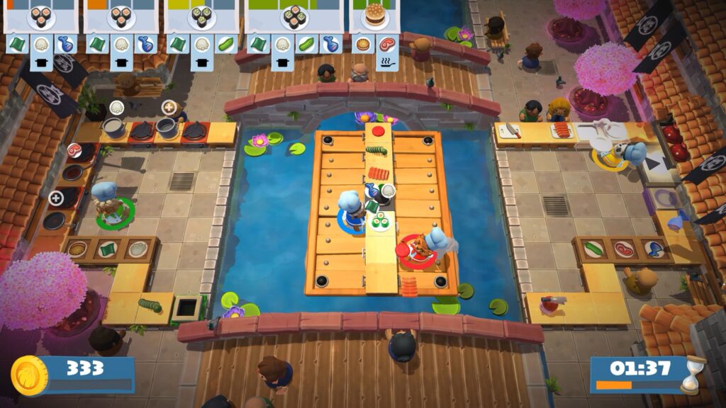 Overcooked! 2 Steam Key EUROPE – Galeriebild 2