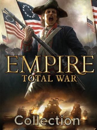 Empire: Total War Collection Steam Key GLOBAL – Titelbild