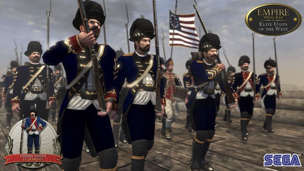 Empire: Total War Collection Steam Key GLOBAL – Galeriebild 1
