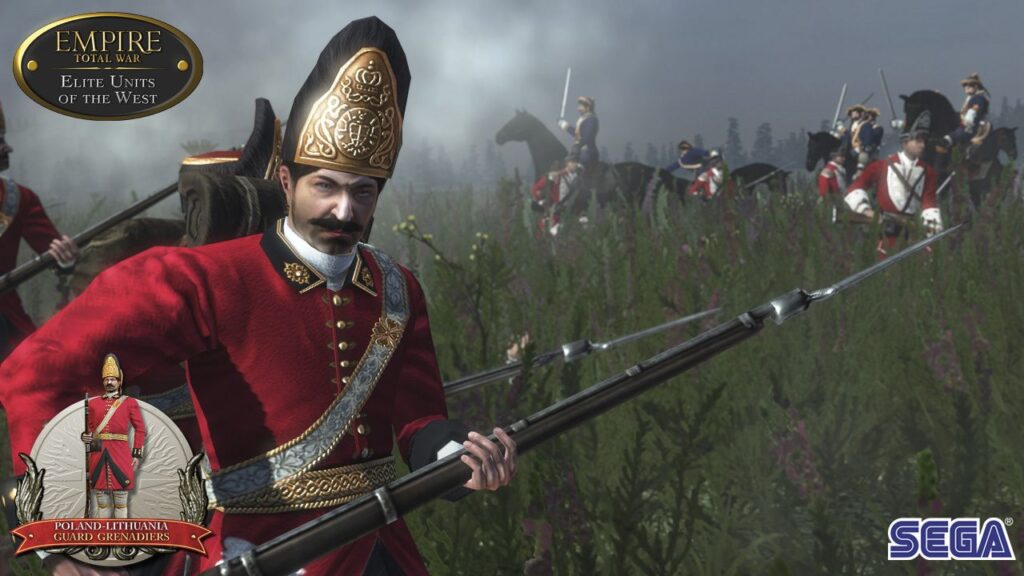 Empire: Total War Collection Steam Key GLOBAL – Galeriebild 2