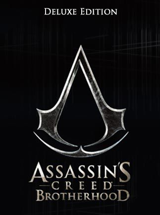 Assassin’s Creed: Brotherhood – Deluxe Edition – Ubisoft Connect – GLOBAL – Titelbild
