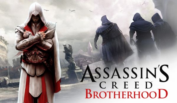 Assassin’s Creed: Brotherhood – Deluxe Edition – Ubisoft Connect – GLOBAL – Galeriebild 1