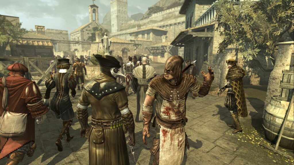 Assassin’s Creed: Brotherhood – Deluxe Edition – Ubisoft Connect – GLOBAL – Galeriebild 2