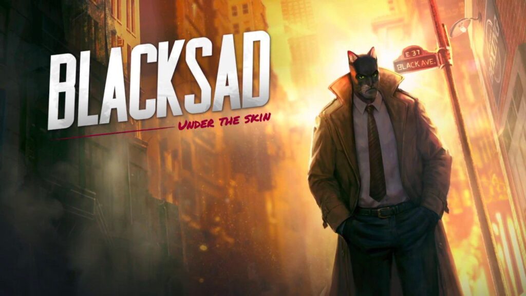 Blacksad: Under the Skin Steam Key GLOBAL – Galeriebild 1