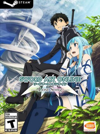Sword Art Online: Lost Song Steam Key GLOBAL – Titelbild