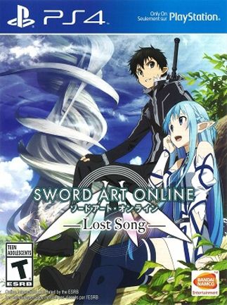 Sword Art Online: Lost Song Steam Key GLOBAL – Galeriebild 1