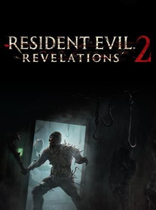 Resident Evil Revelations 2 Complete Season Steam Key EUROPE – Titelbild