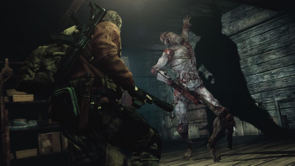 Resident Evil Revelations 2 Complete Season Steam Key EUROPE – Galeriebild 1