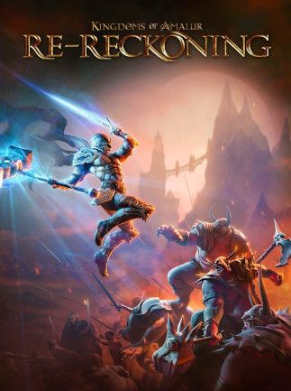 Kingdoms of Amalur: Re-Reckoning (PC) – Steam Key – GLOBAL – Titelbild
