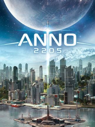 Anno 2205 Ultimate Edition (PC) – Ubisoft Connect – GLOBAL – Titelbild