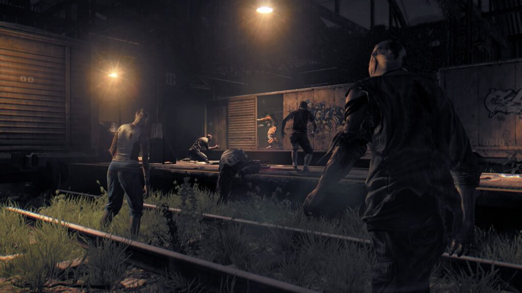 Dying Light: The Following – Enhanced Edition Steam Key EUROPE – Galeriebild 1