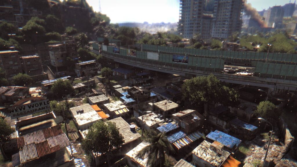 Dying Light: The Following – Enhanced Edition Steam Key EUROPE – Galeriebild 2
