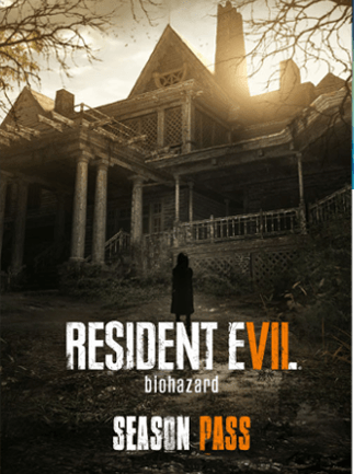 RESIDENT EVIL 7 biohazard / BIOHAZARD 7 resident evil – Season Pass Key Steam GLOBAL – Titelbild