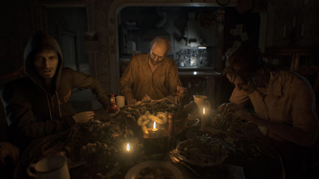 RESIDENT EVIL 7 biohazard / BIOHAZARD 7 resident evil – Season Pass Key Steam GLOBAL – Galeriebild 1