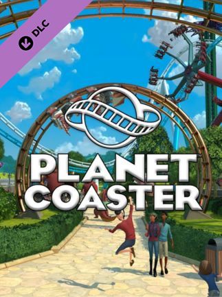 Planet Coaster – Vintage Pack Steam Key GLOBAL – Titelbild