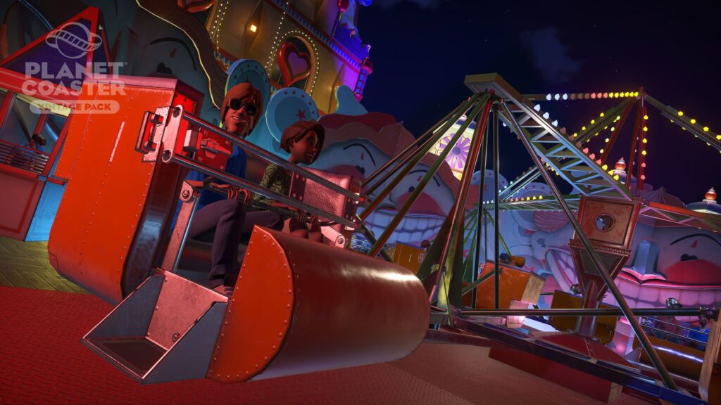 Planet Coaster – Vintage Pack Steam Key GLOBAL – Galeriebild 2