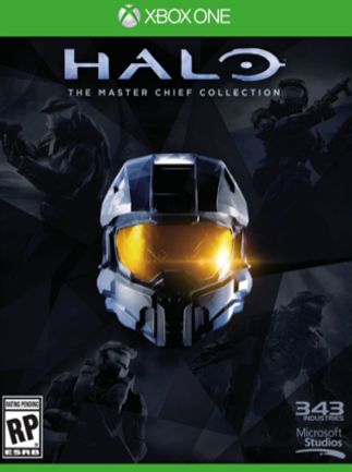 Halo: The Master Chief Collection XBOX LIVE Key Xbox One GLOBAL – Titelbild