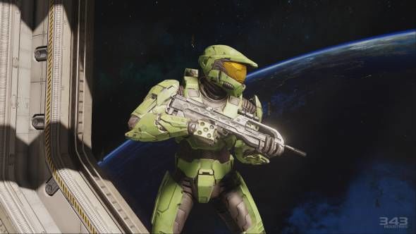 Halo: The Master Chief Collection XBOX LIVE Key Xbox One GLOBAL – Galeriebild 2