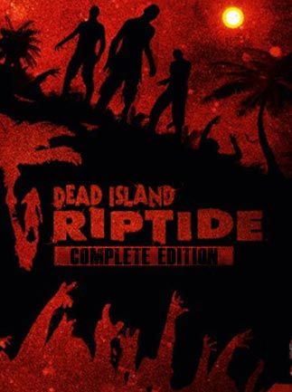 Dead Island Riptide Complete Edition Steam Key GLOBAL – Titelbild