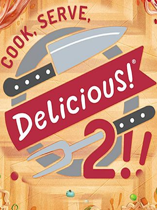 Cook, Serve, Delicious! 2!! Steam Key GLOBAL – Titelbild