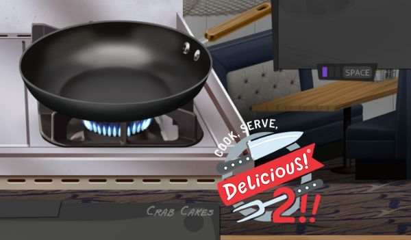 Cook, Serve, Delicious! 2!! Steam Key GLOBAL – Galeriebild 1