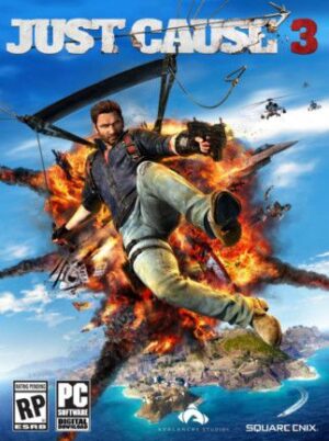 Just Cause 3 XL Steam Gift - Global