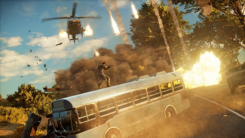 Just Cause 3 XL Steam Gift – Global – Galeriebild 2