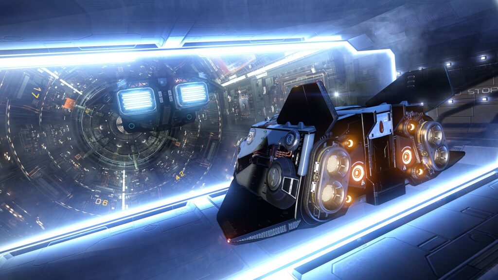 Elite Dangerous Steam Key EUROPE – Galeriebild 1