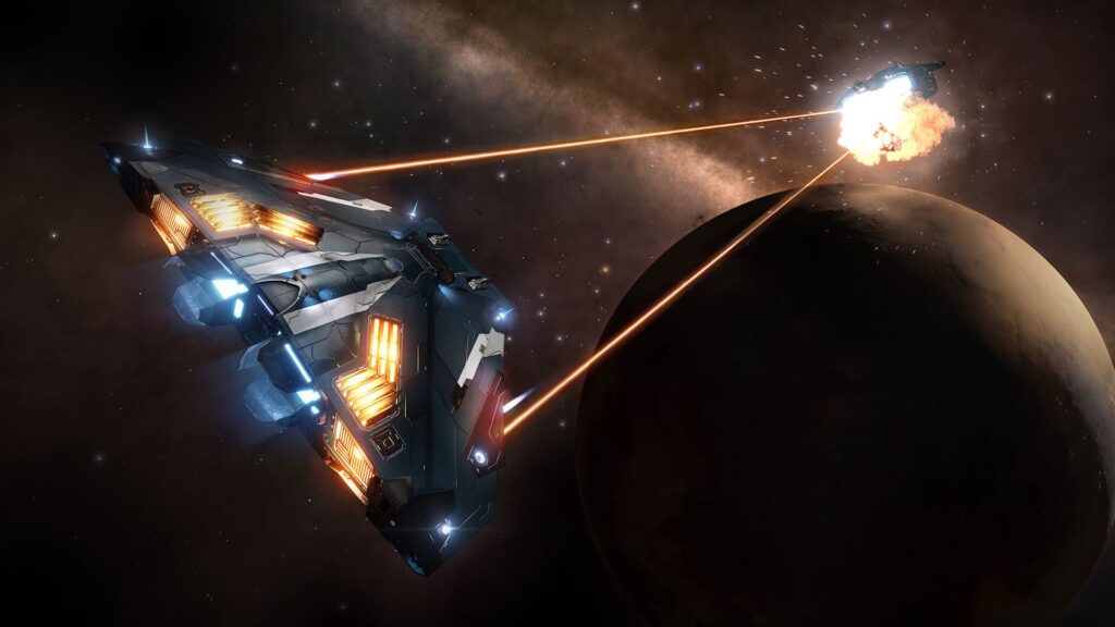 Elite Dangerous Steam Key EUROPE – Galeriebild 2
