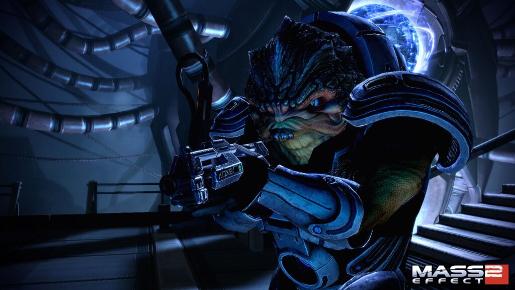 Mass Effect 2 Steam Key GLOBAL – Galeriebild 2