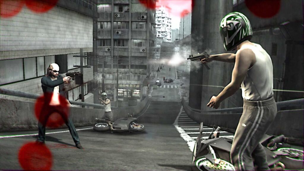 Kane & Lynch 2: Dog Days Steam Key GLOBAL – Galeriebild 1