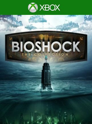 BioShock: The Collection (Xbox One) – Xbox Live Key – EUROPE – Titelbild