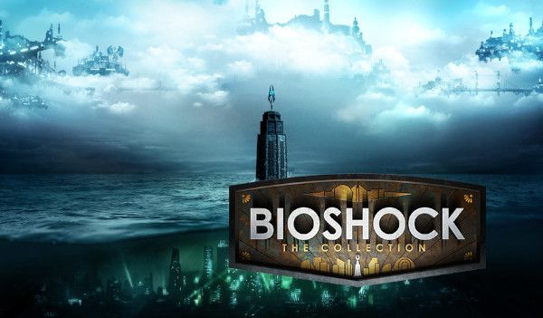 BioShock: The Collection (Xbox One) – Xbox Live Key – EUROPE – Galeriebild 1