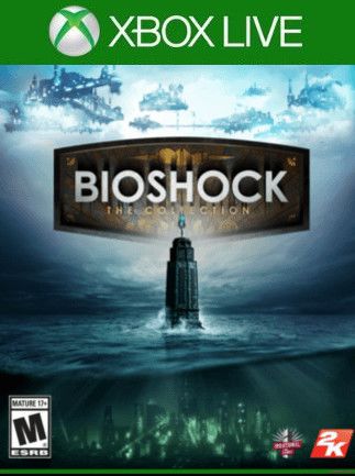 BioShock: The Collection (Xbox One) – Xbox Live Key – EUROPE – Galeriebild 2