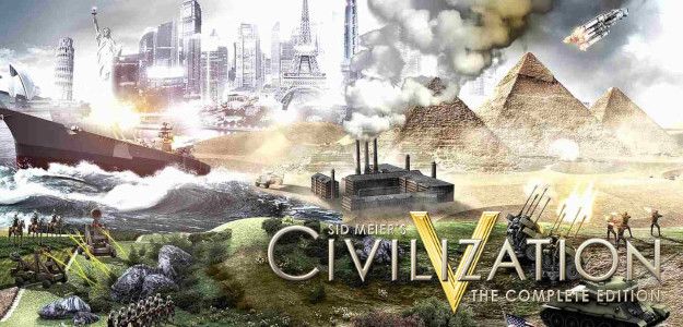Sid Meier’s Civilization V: Complete Edition (PC) – Steam Key – EUROPE – Galeriebild 1
