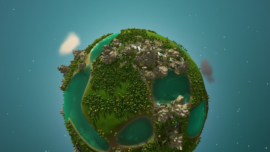 The Universim Steam Key GLOBAL – Galeriebild 1