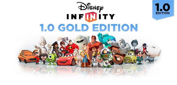 Disney Infinity 1.0: Gold Edition Steam Key PC – EUROPE – Galeriebild 1