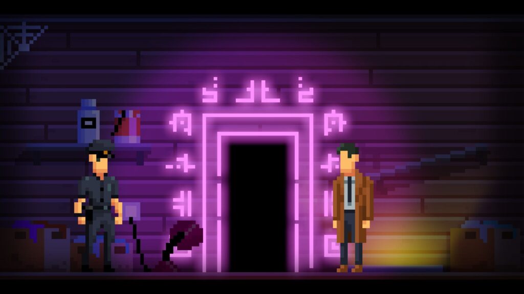 The Darkside Detective (PC) – Steam Key – EU – Galeriebild 1