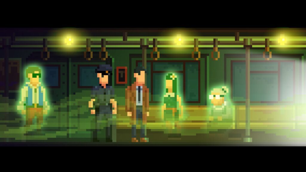 The Darkside Detective (PC) – Steam Key – EU – Galeriebild 2