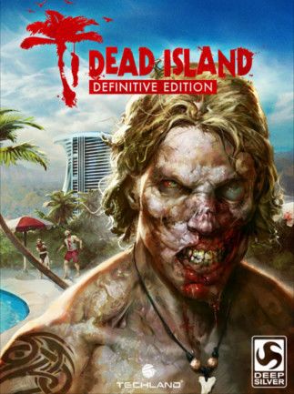 Dead Island Definitive Edition Steam Key EUROPE – Titelbild