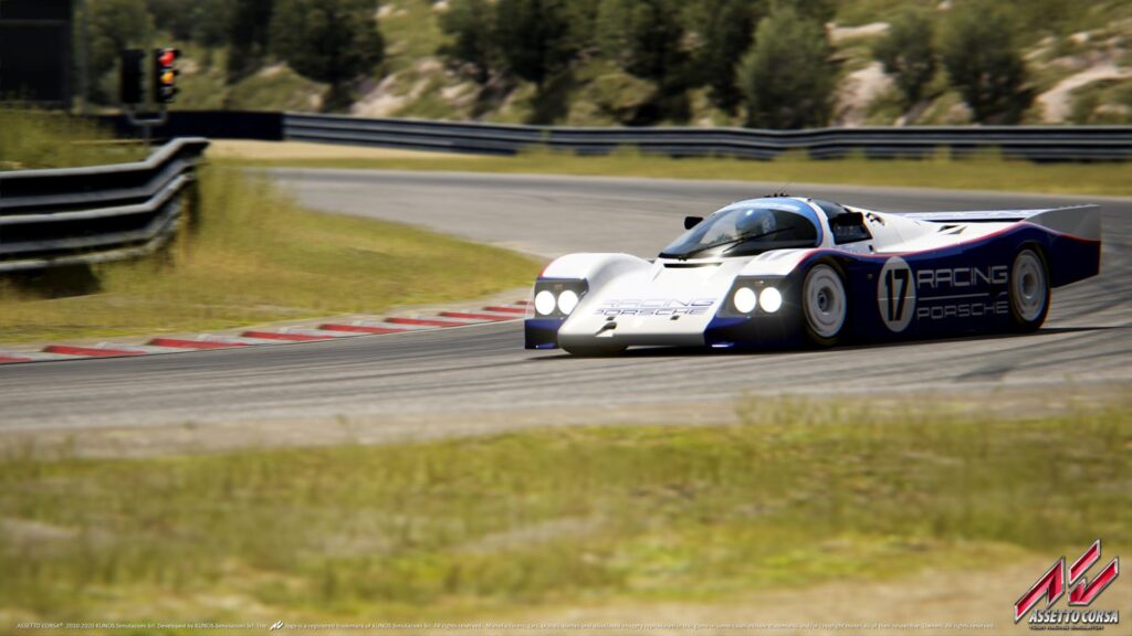Assetto Corsa – Porsche Pack II Steam Key GLOBAL – Galeriebild 2